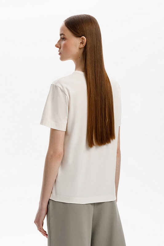 VERY NEAT Футболка 568665 ЕВТ 3316 светло-серый5