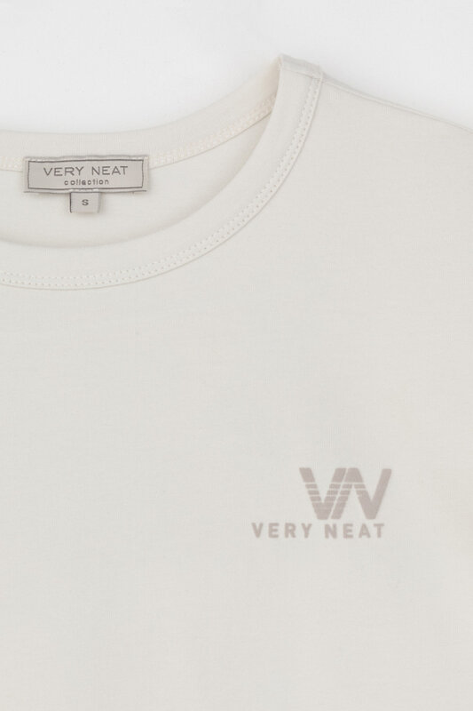 VERY NEAT Футболка 568665 ЕВТ 3316 светло-серый5
