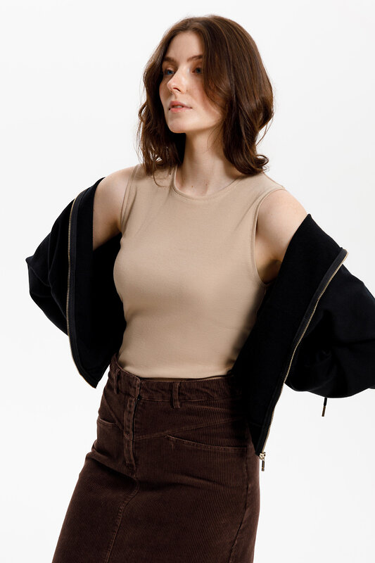 VERY NEAT Топ 568666 ЕВТ 3037/25 бежевый