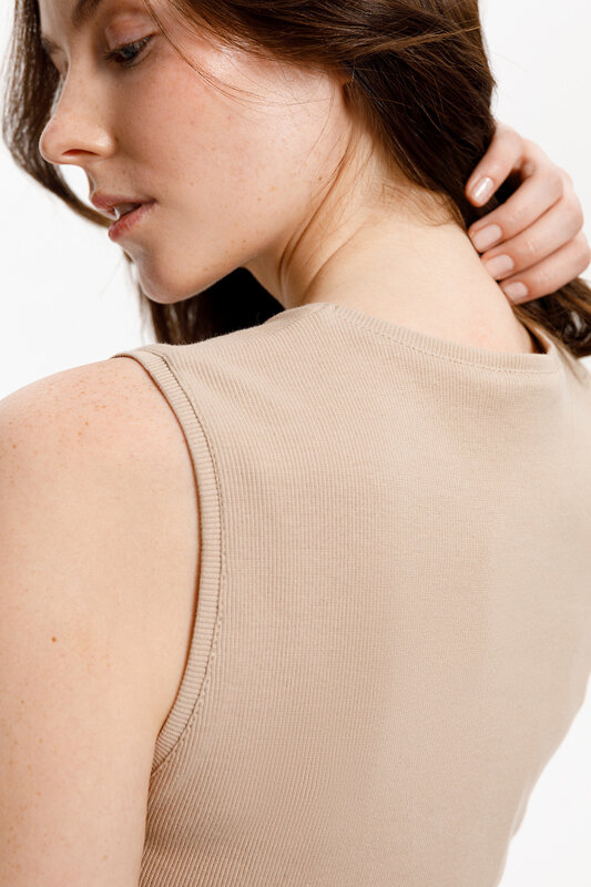 VERY NEAT Топ 568666 ЕВТ 3037/25 бежевый