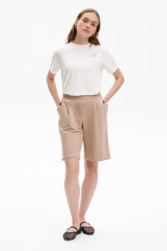 VERY NEAT Шорты 568667 ЕВТ 4138 бежевый
