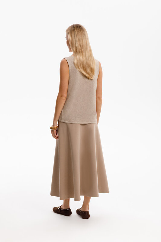 VERY NEAT Юбка 568668 ЕВТ 7028 бежевый