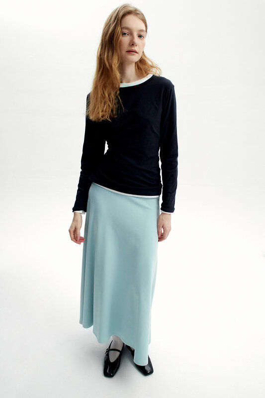 VERY NEAT Юбка 568676 ЕВТ 7025 минт