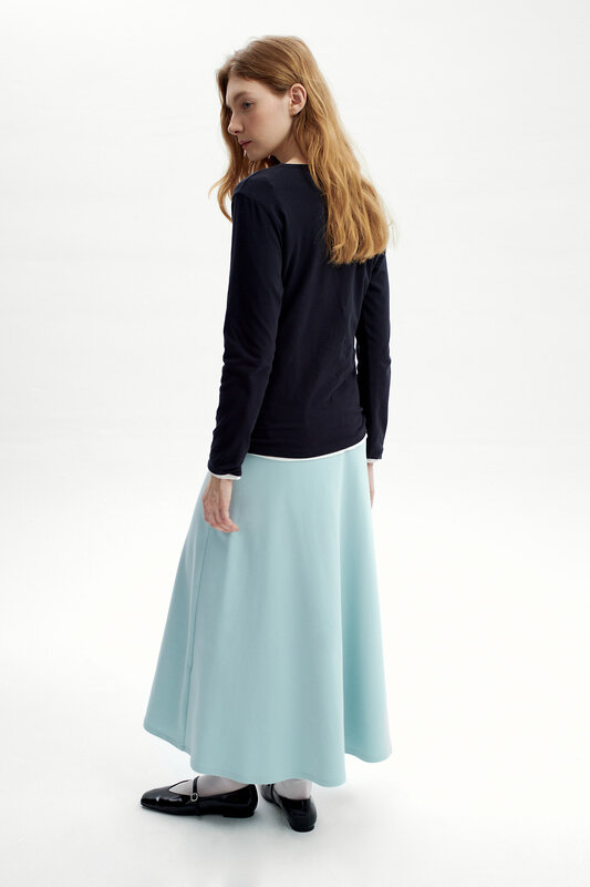 VERY NEAT Юбка 568676 ЕВТ 7025 минт