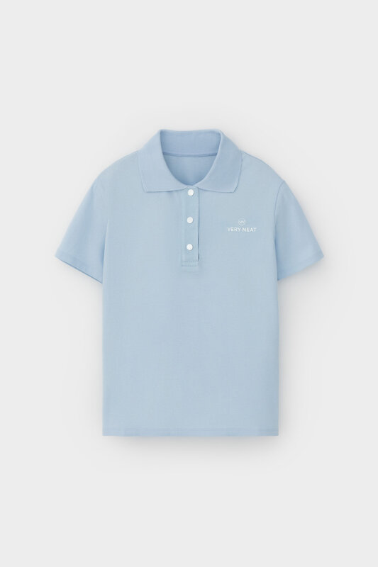 VERY NEAT Поло 568679 ЕВТ 3275 голубой