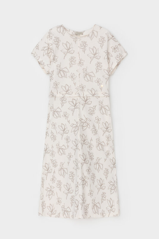 VERY NEAT Платье 568681 ЕВТ 5079 бежевый