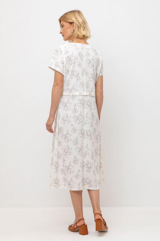 VERY NEAT Платье 568681 ЕВТ 5079 бежевый