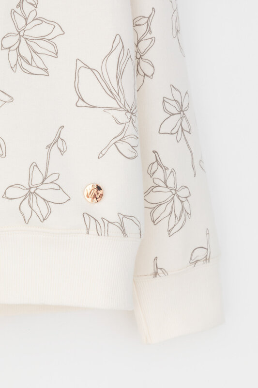 VERY NEAT Свитшот 568682 ЕВТ 3303 бежевый