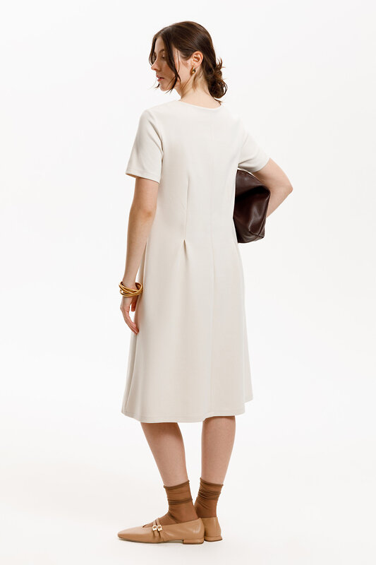 VERY NEAT Платье 568684 ЕВТ 5076 светло-бежевый