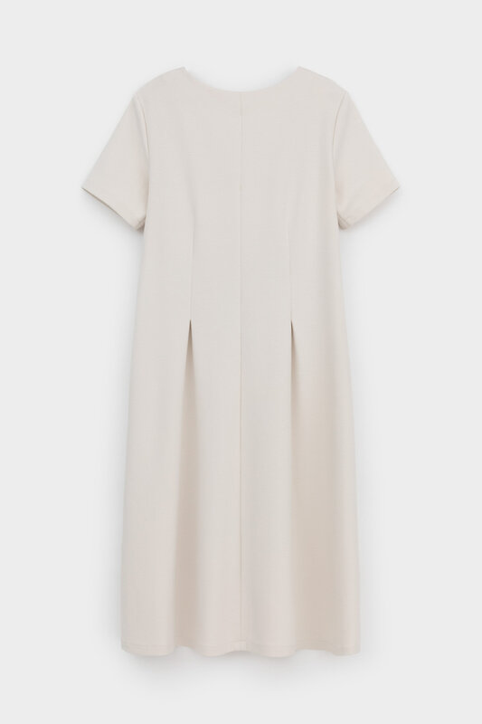 VERY NEAT Платье 568684 ЕВТ 5076 светло-бежевый