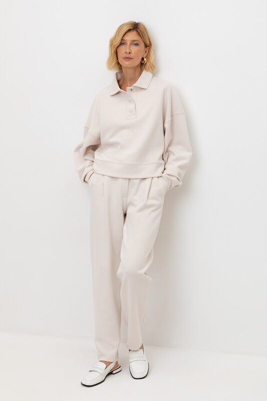 VERY NEAT Брюки 568685 ЕВТ 4133 светло-бежевый