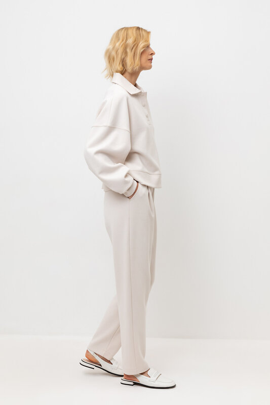 VERY NEAT Брюки 568685 ЕВТ 4133 светло-бежевый