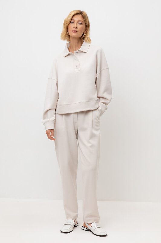 VERY NEAT Брюки 568685 ЕВТ 4133 светло-бежевый