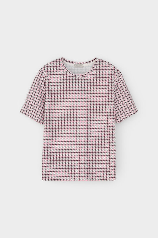 VERY NEAT Футболка 568686 ЕВТ 3231 розовый