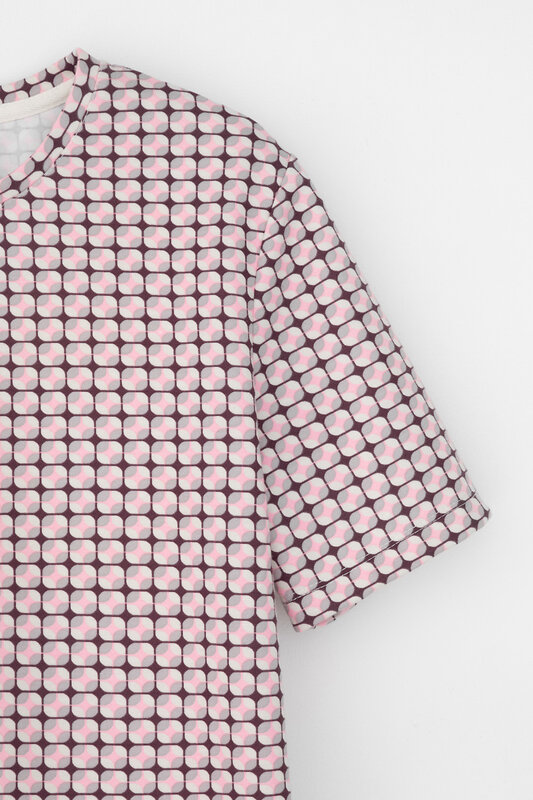 VERY NEAT Футболка 568686 ЕВТ 3231 розовый