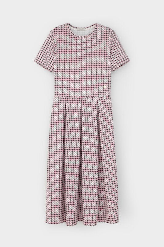 VERY NEAT Платье 568687 ЕВТ 5053 розовый