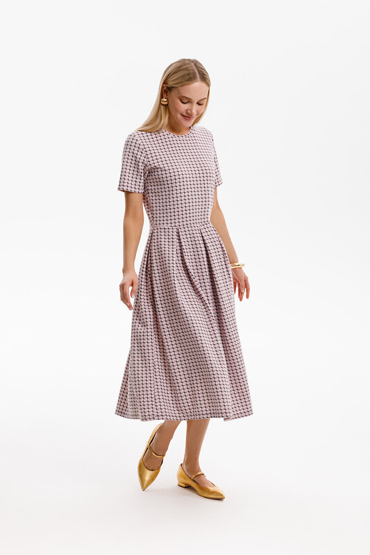 VERY NEAT Платье 568687 ЕВТ 5053 розовый