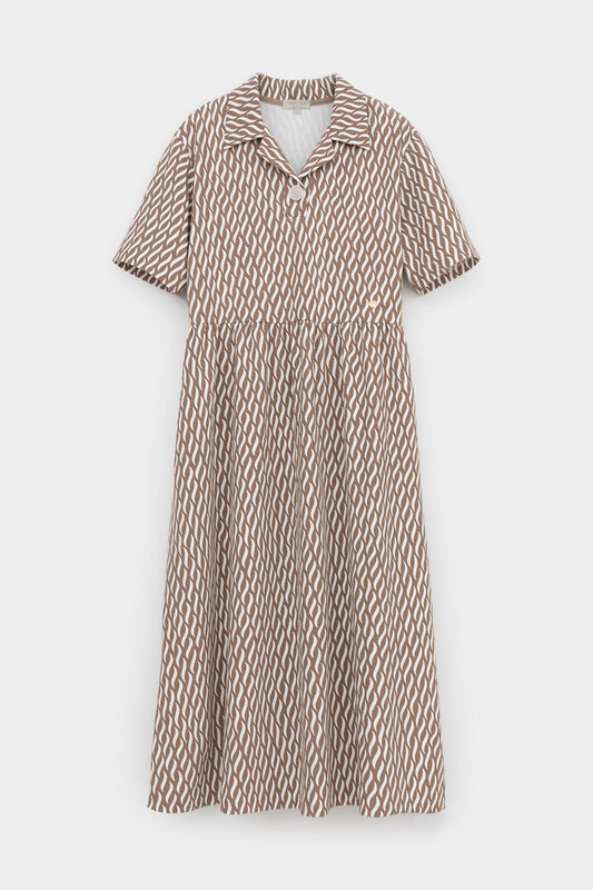 VERY NEAT Платье 568688 ЕВТ 5071 бежевый