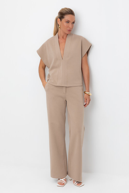 VERY NEAT Брюки 568692 ЕВТ 4142 бежевый