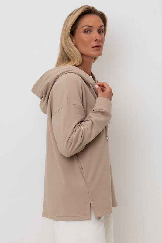 VERY NEAT Худи 568693 ЕВТ 3302 бежевый