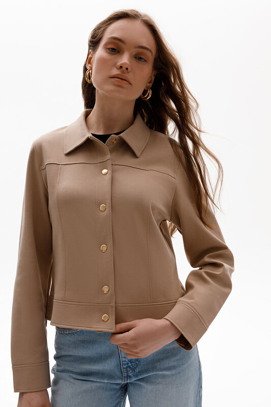 VERY NEAT Жакет 568694 ЕВТ 3298 бежевый