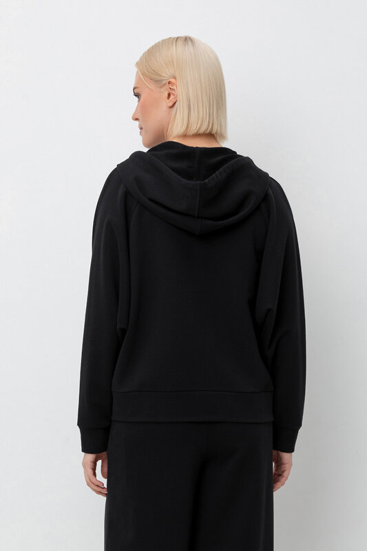 VERY NEAT Толстовка 568696 ЕВТ 3312 черный3