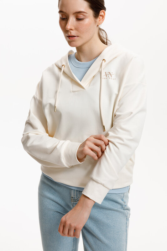 VERY NEAT Худи 568704 ЕВТ 3302 бежевый