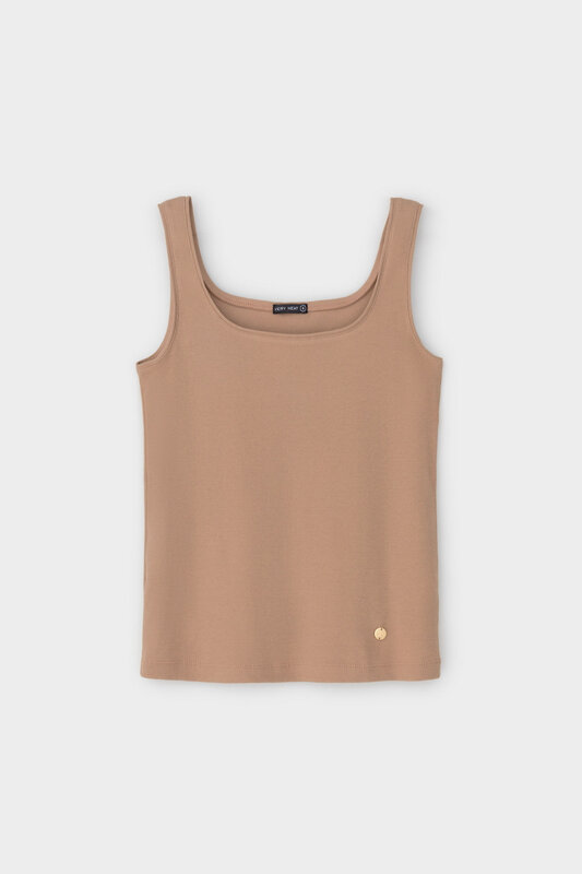 VERY NEAT Топ 568706 ЕВТ 3224/25 коричневый