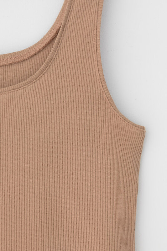 VERY NEAT Топ 568706 ЕВТ 3224/25 коричневый