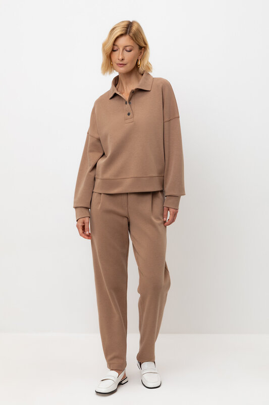 VERY NEAT Брюки 568707 ЕВТ 4133 коричневый