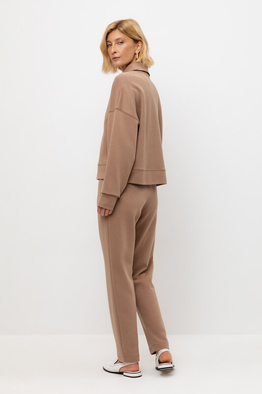 VERY NEAT Брюки 568707 ЕВТ 4133 коричневый