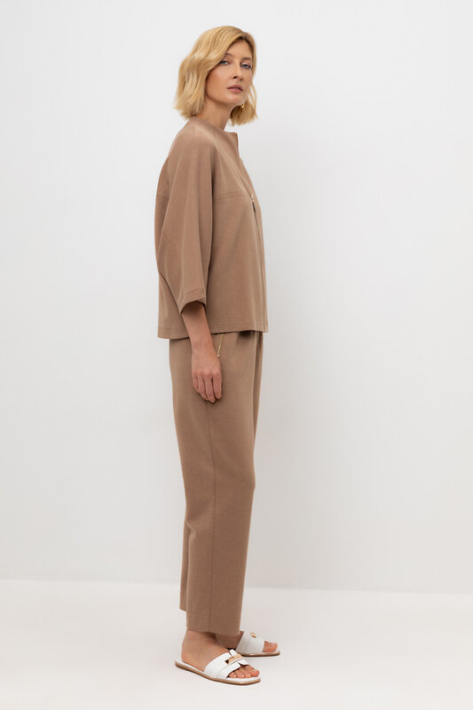 VERY NEAT Брюки 568708 ЕВТ 4134 коричневый