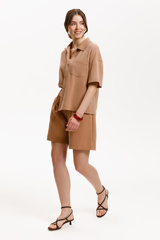 VERY NEAT Шорты 568711 ЕВТ 4140 коричневый