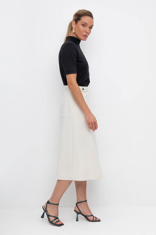 VERY NEAT Юбка 568714 ЕВТ 7027 светло-бежевый