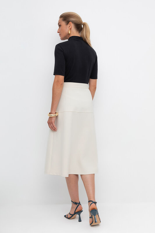 VERY NEAT Юбка 568714 ЕВТ 7027 светло-бежевый