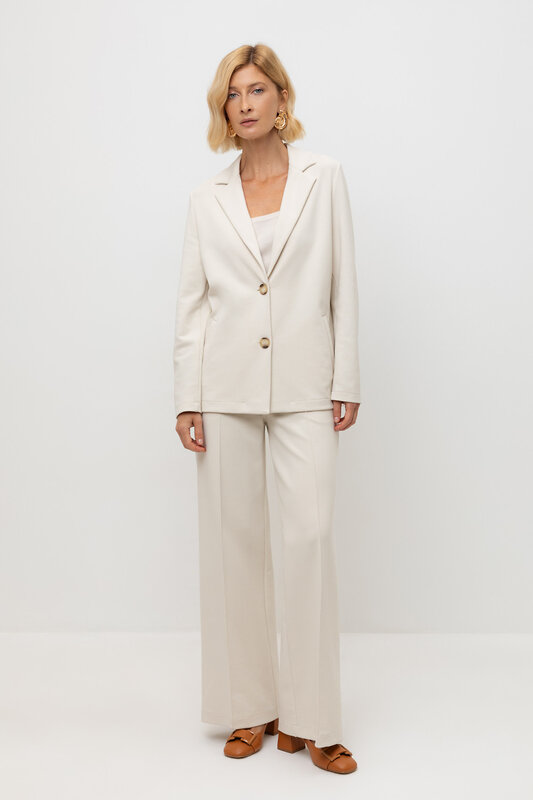 VERY NEAT Брюки 568718 ЕВТ 4139 светло-бежевый