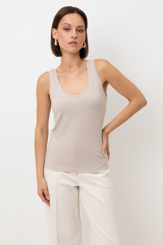 VERY NEAT Топ 568720 ЕВТ 3299 светло-бежевый
