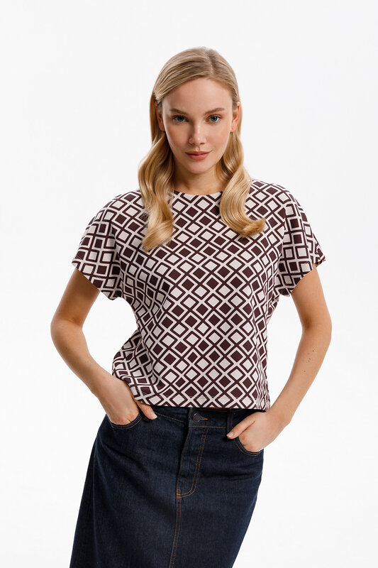 VERY NEAT Блуза 568723 ЕВТ 3286 светло-розовый