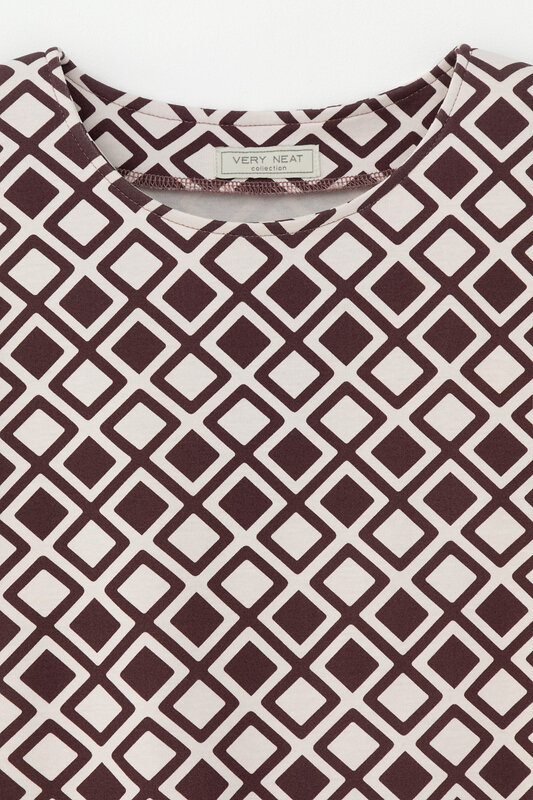 VERY NEAT Блуза 568723 ЕВТ 3286 светло-розовый