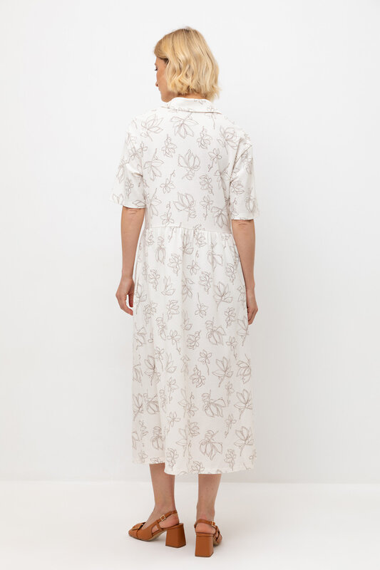 VERY NEAT Платье 568724 ЕВТ 5071 бежевый