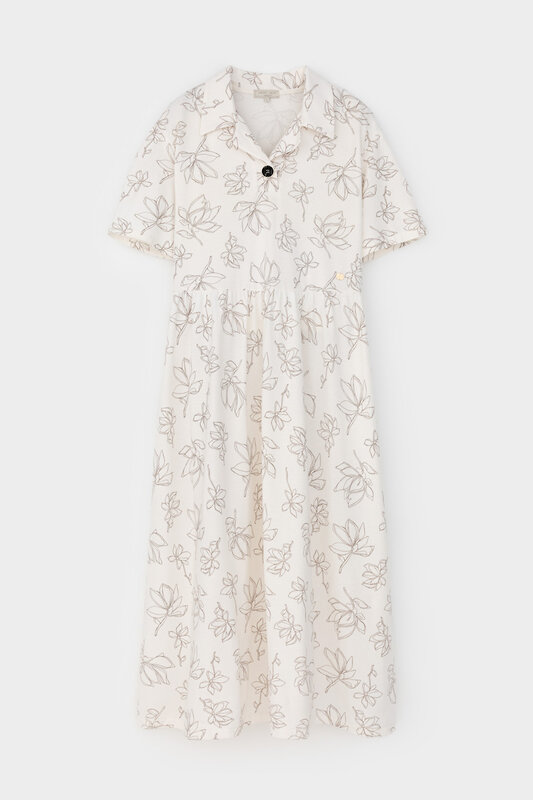 VERY NEAT Платье 568724 ЕВТ 5071 бежевый