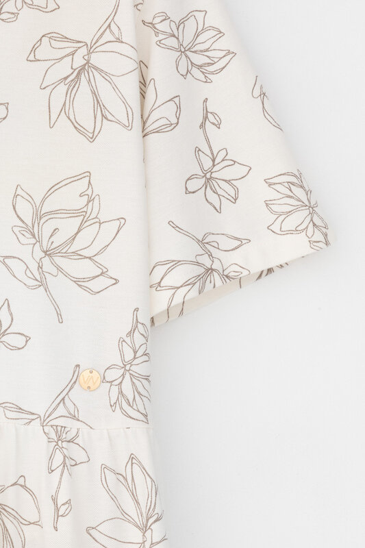 VERY NEAT Платье 568724 ЕВТ 5071 бежевый