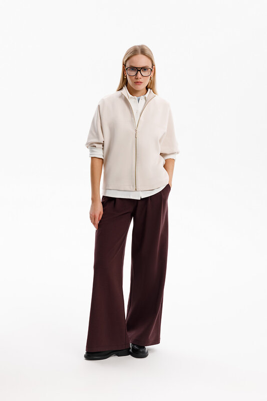 VERY NEAT Брюки 568729 ЕВТ 4136 бордовый