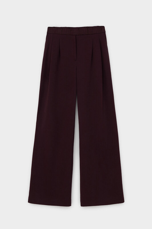 VERY NEAT Брюки 568729 ЕВТ 4136 бордовый