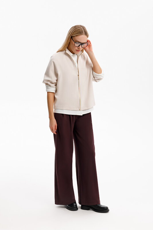 VERY NEAT Брюки 568729 ЕВТ 4136 бордовый