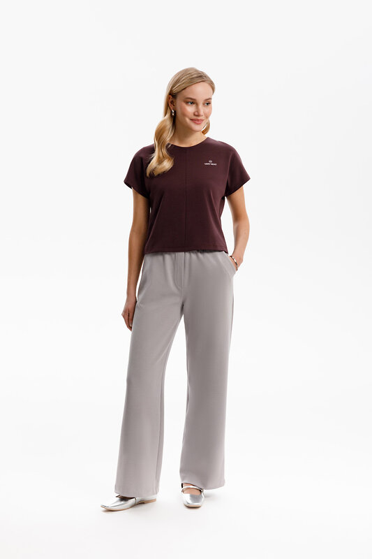 VERY NEAT Блуза 568732 ЕВТ 3285 бордовый