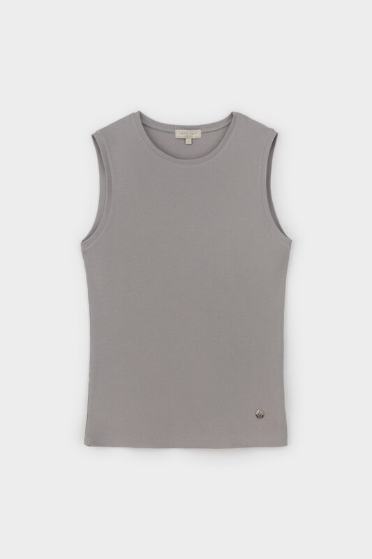 VERY NEAT Топ 568739 ЕВТ 3037/25 светло-серый5