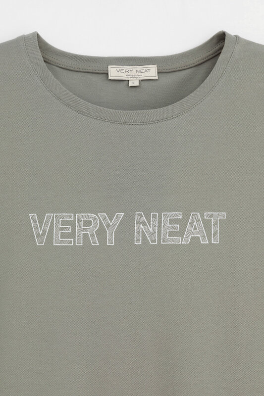 VERY NEAT Платье 568740 ЕВТ 5075 зеленый