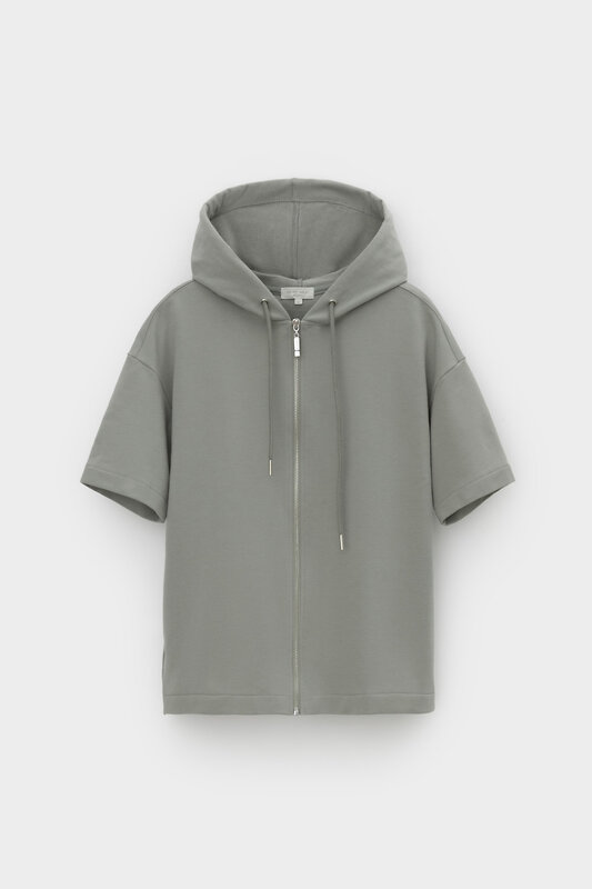 VERY NEAT Толстовка 568742 ЕВТ 3287 зеленый