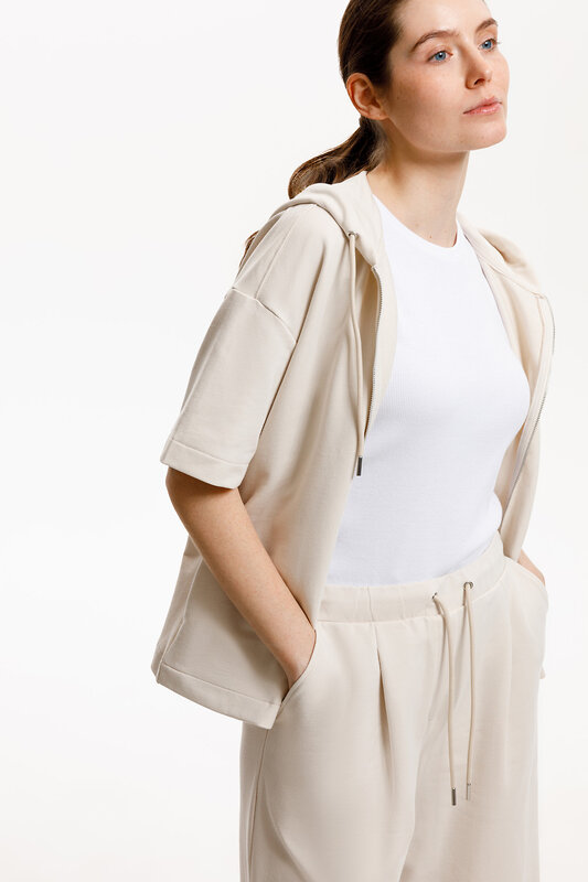 VERY NEAT Толстовка 568746 ЕВТ 3287 светло-бежевый